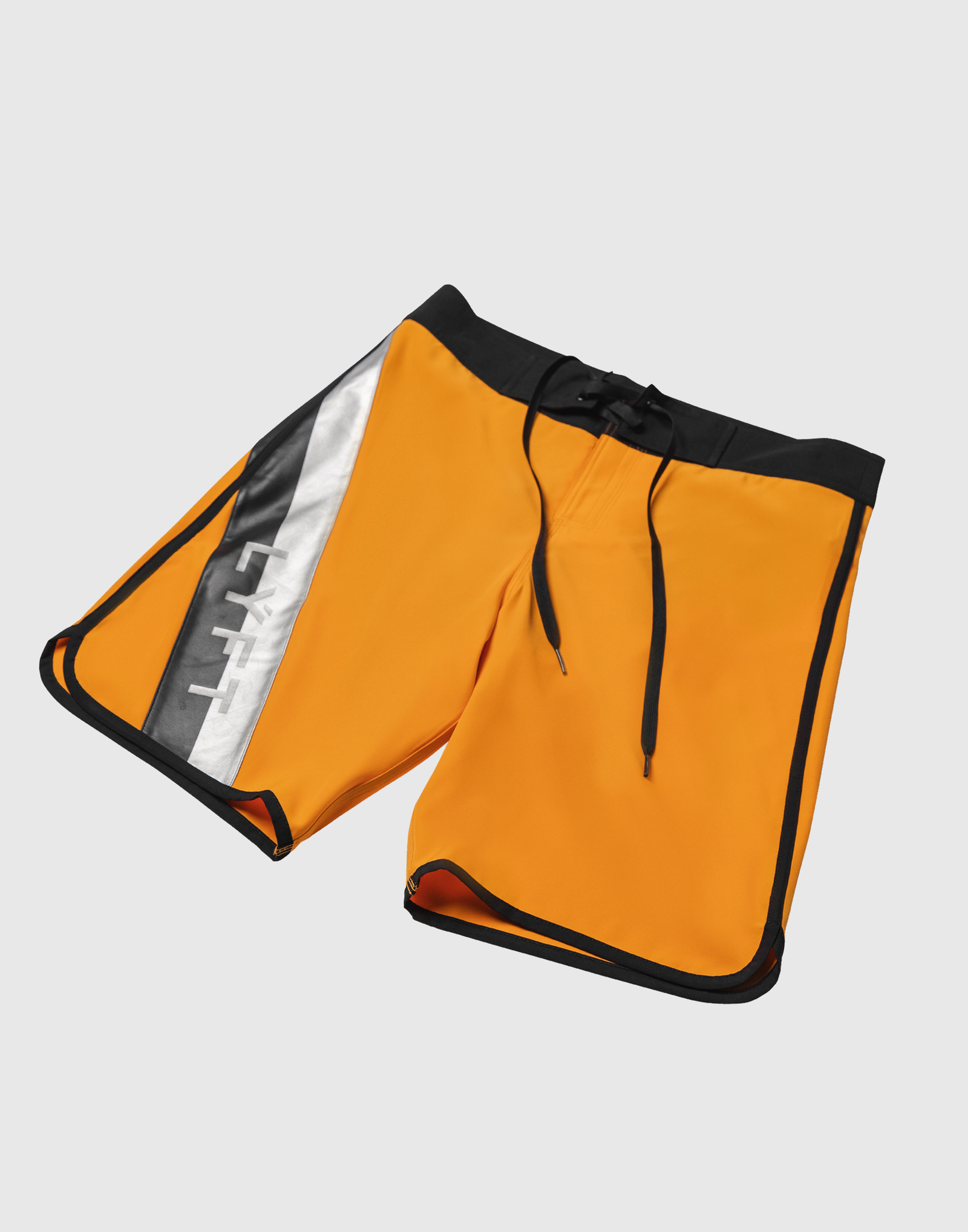 LYFT V Shaped Stage Shorts - Yellow Mサイズ LÝFT Stage Shorts - Orange