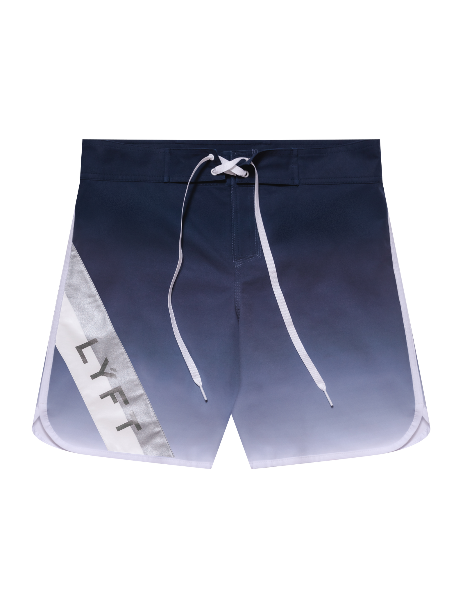 LYFT LÝFT GRADATION STAGE SHORTS - NAVY LYFT LÝFT GRADATION STAGE SHORTS - NAVY LYFT LÝFT GRADATION