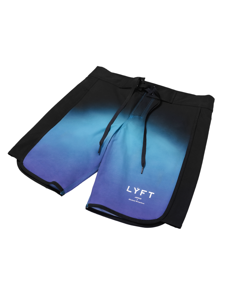 水着・ラッシュガード LYFT GRADATION STAGE SHORTS L.BLUE 水着 水着・ラッシュガード LYFT GRADATION STAGE SHORTS L.BLUE 水着