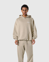 The Identity Sweat Hoodie - Olive