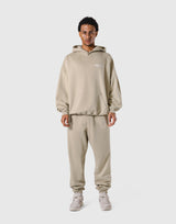 The Identity Sweat Hoodie - Olive