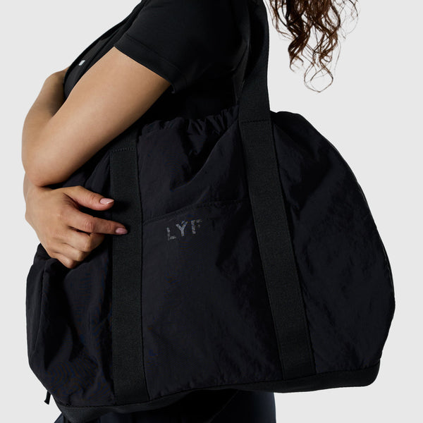 2Way Duffle Bag - Black – LÝFT