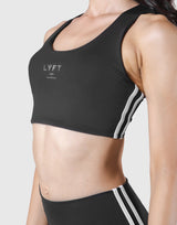 2Line Standard Bratop - Black