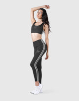 2Line Standard Bratop - Black