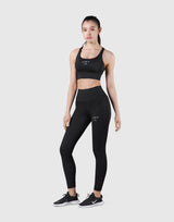 LÝFT Cross Strap Bratop - Black