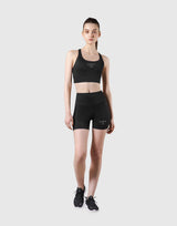 LÝFT Cross Strap Bratop - Black
