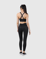 LÝFT Cross Strap Bratop - Black