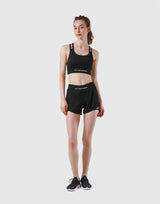 LÝFT Border Strap Bratop - Black