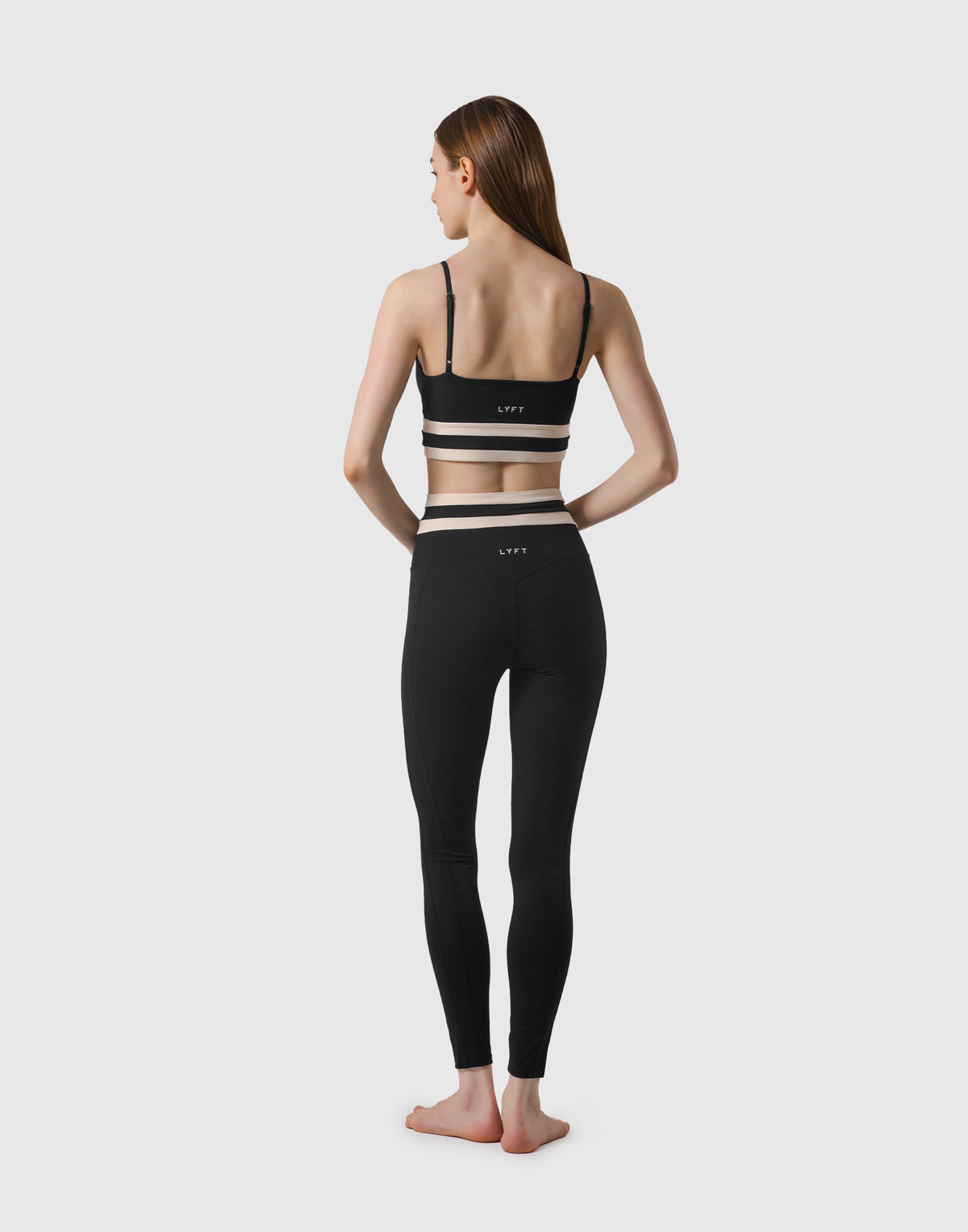 Comfort Up Border Bratop - Black