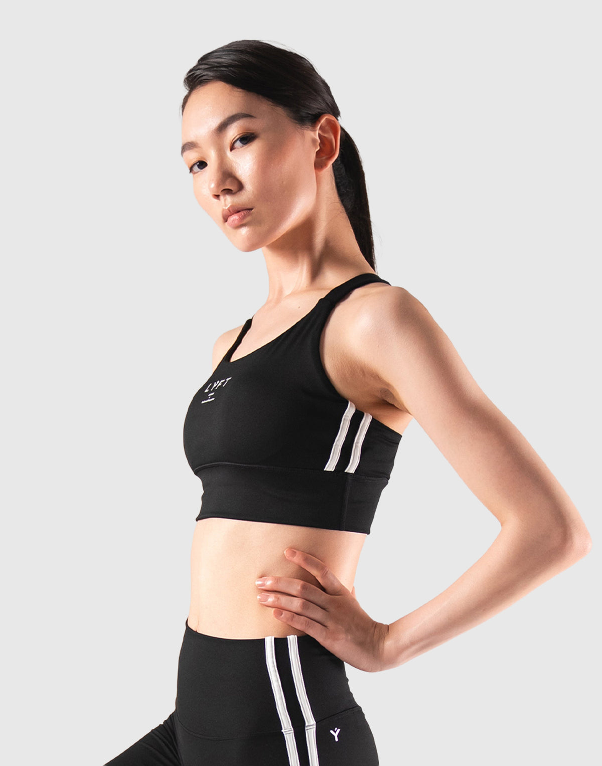2Line Standard Bratop V.2 - Black