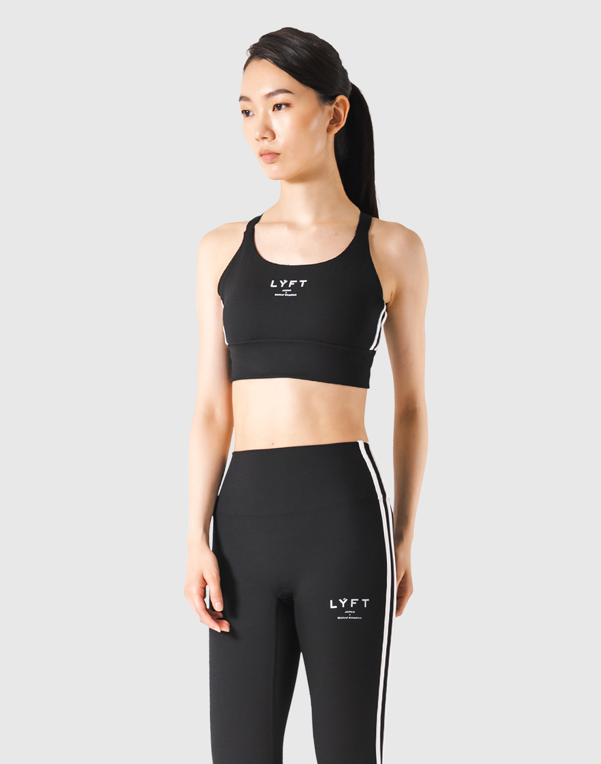 2Line Standard Bratop V.2 - Black