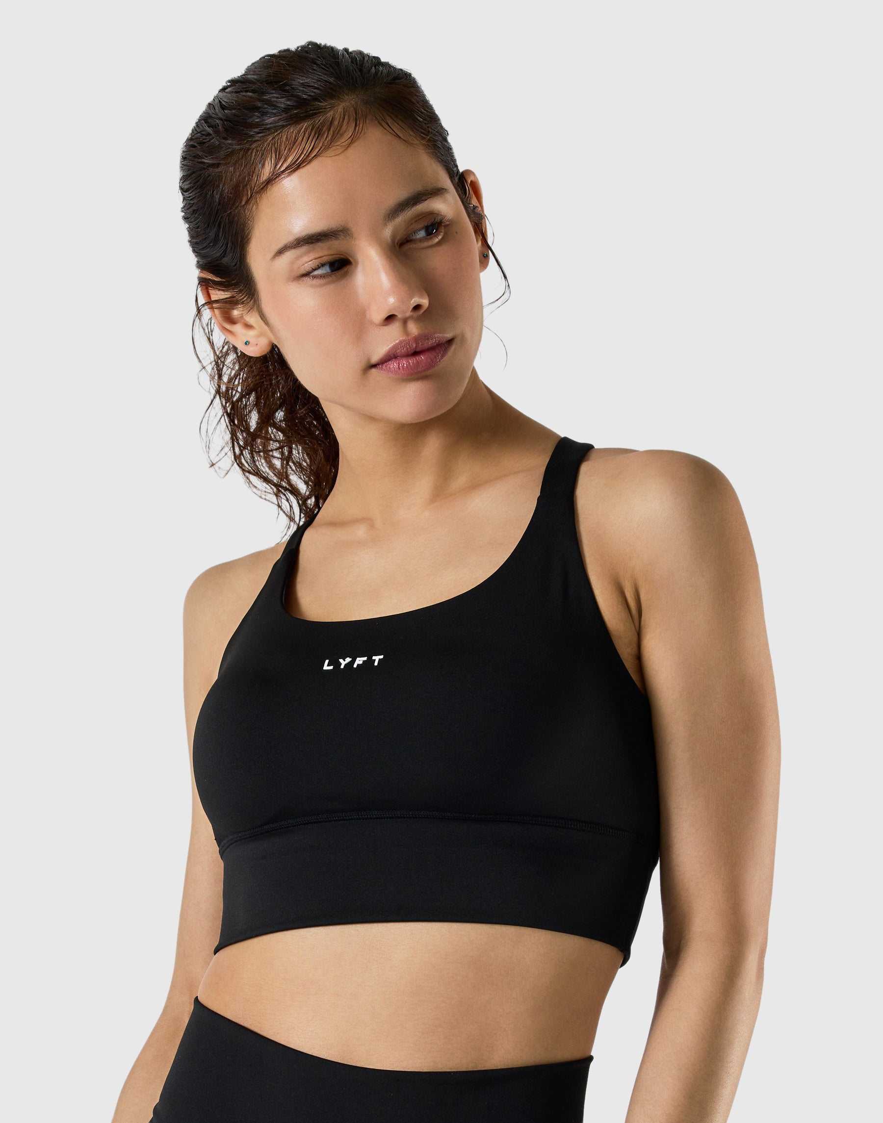 Standard LÝFT Bratop - Black