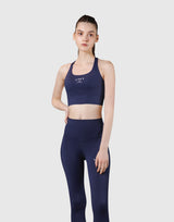 LÝFT Cross Strap Bratop - Navy