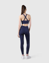 LÝFT Cross Strap Bratop - Navy