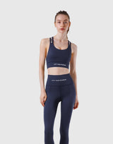 LÝFT Border Strap Bratop - Navy