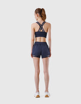 LÝFT Border Strap Bratop - Navy