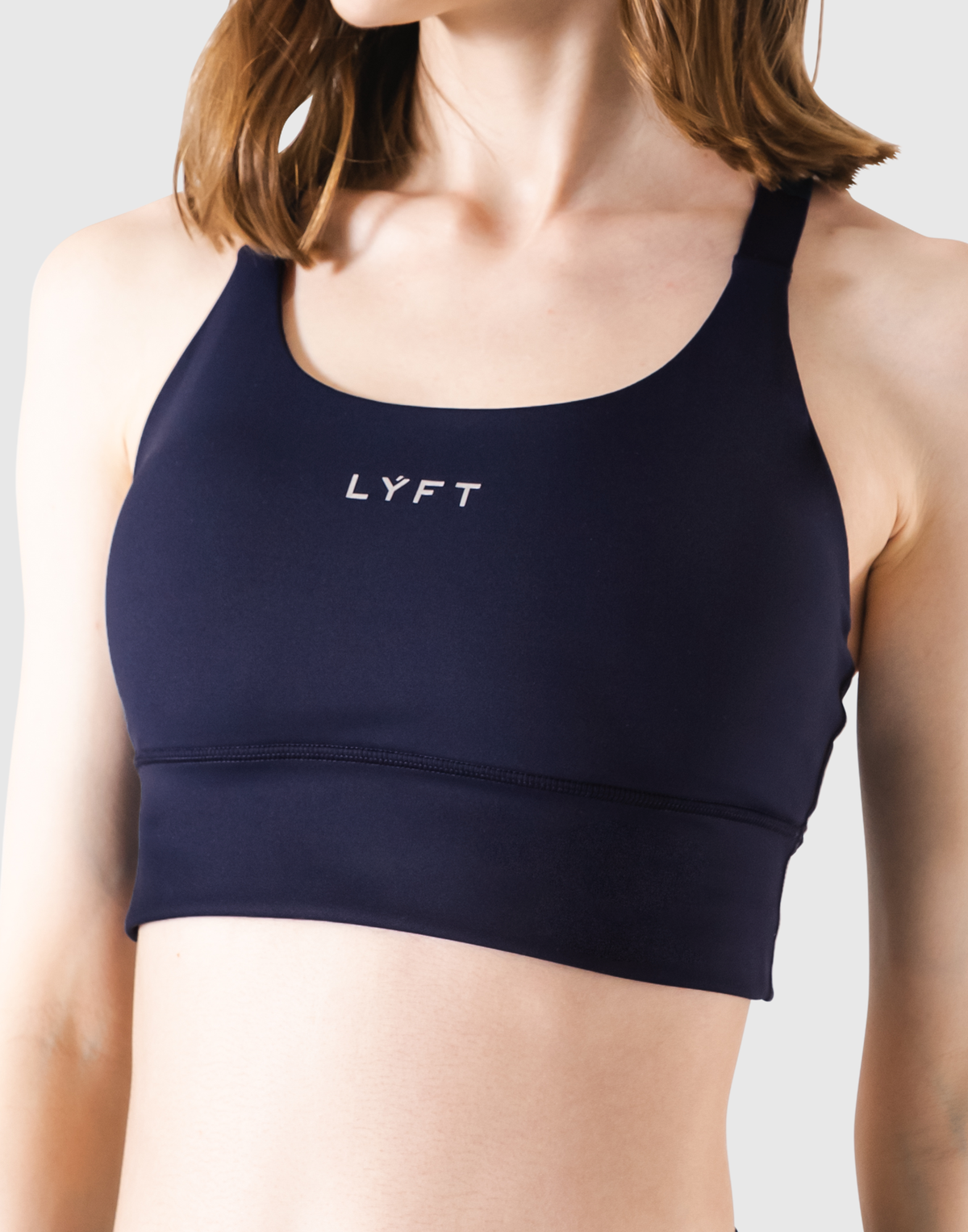 LÝFT Cross Strap Bratop V.2 - Navy