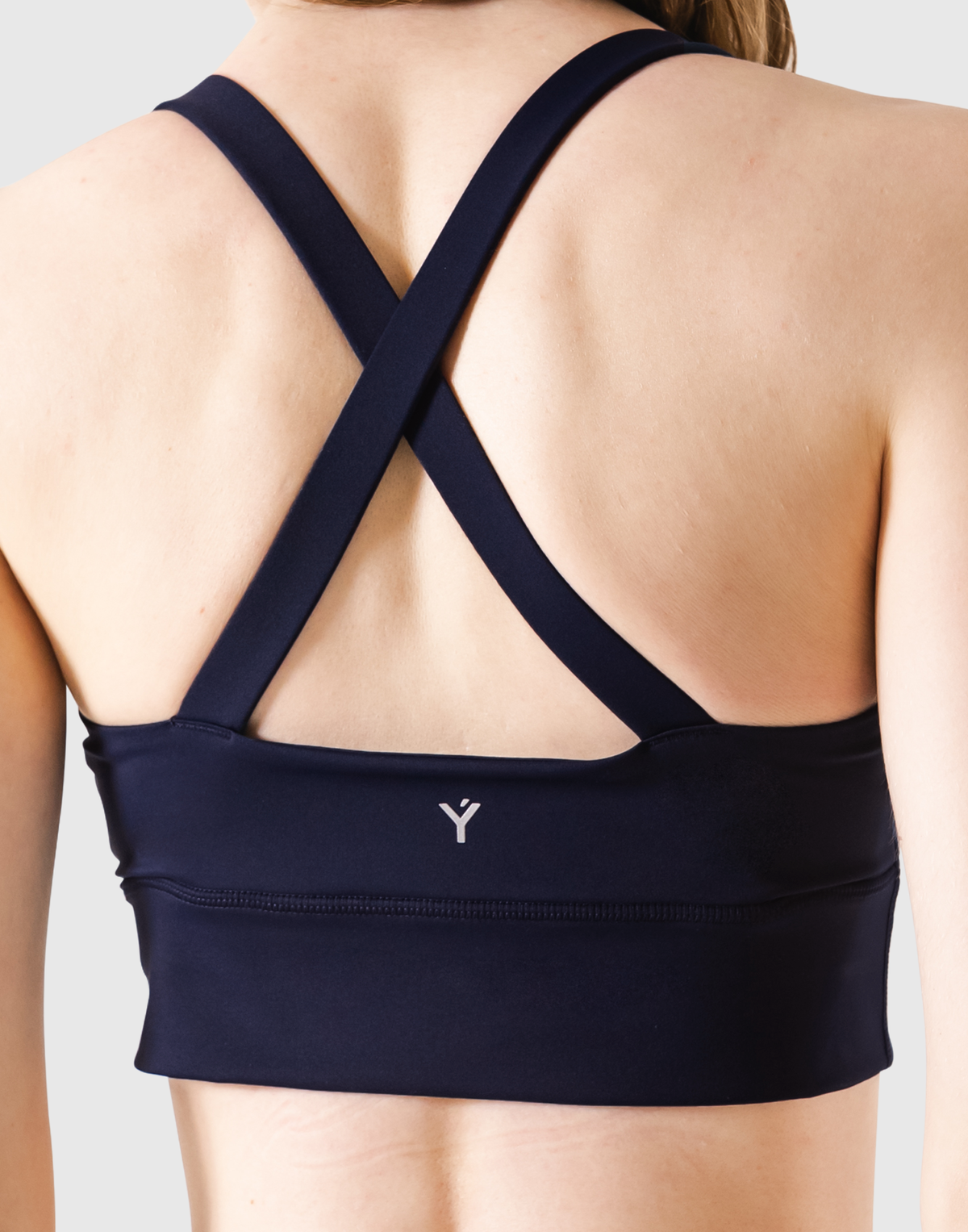 LÝFT Cross Strap Bratop V.2 - Navy