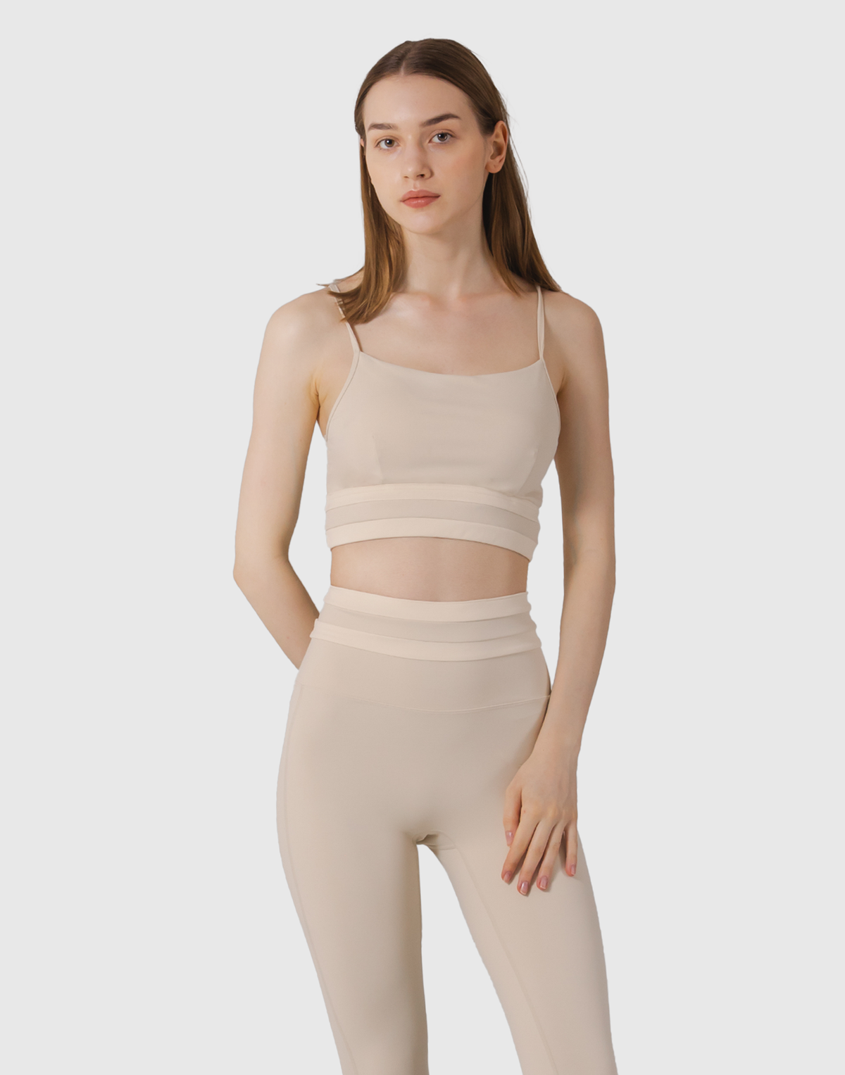 Comfort Up Border Bratop - Beige