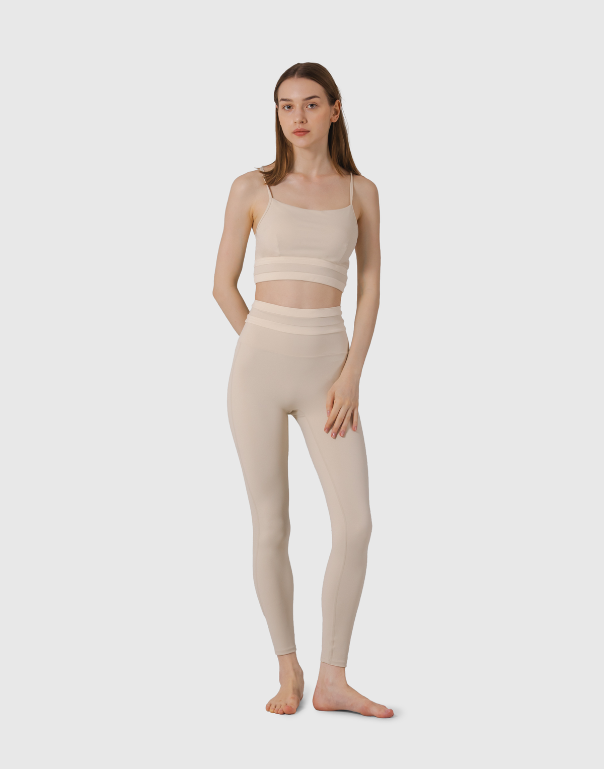 Comfort Up Border Bratop - Beige