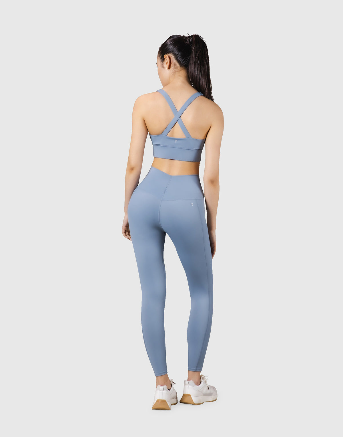 LÝFT Cross Strap Bratop - L.Blue