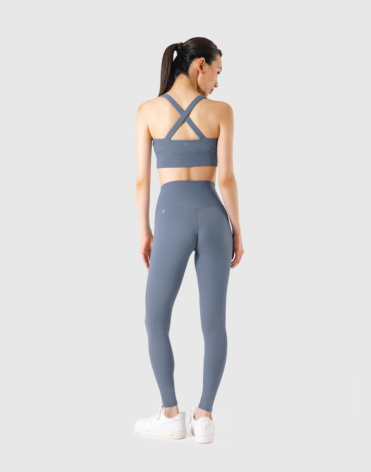 LÝFT Cross Strap Bratop V.2 - L.Blue