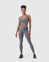 LÝFT Cross Strap Bratop - D.Grey