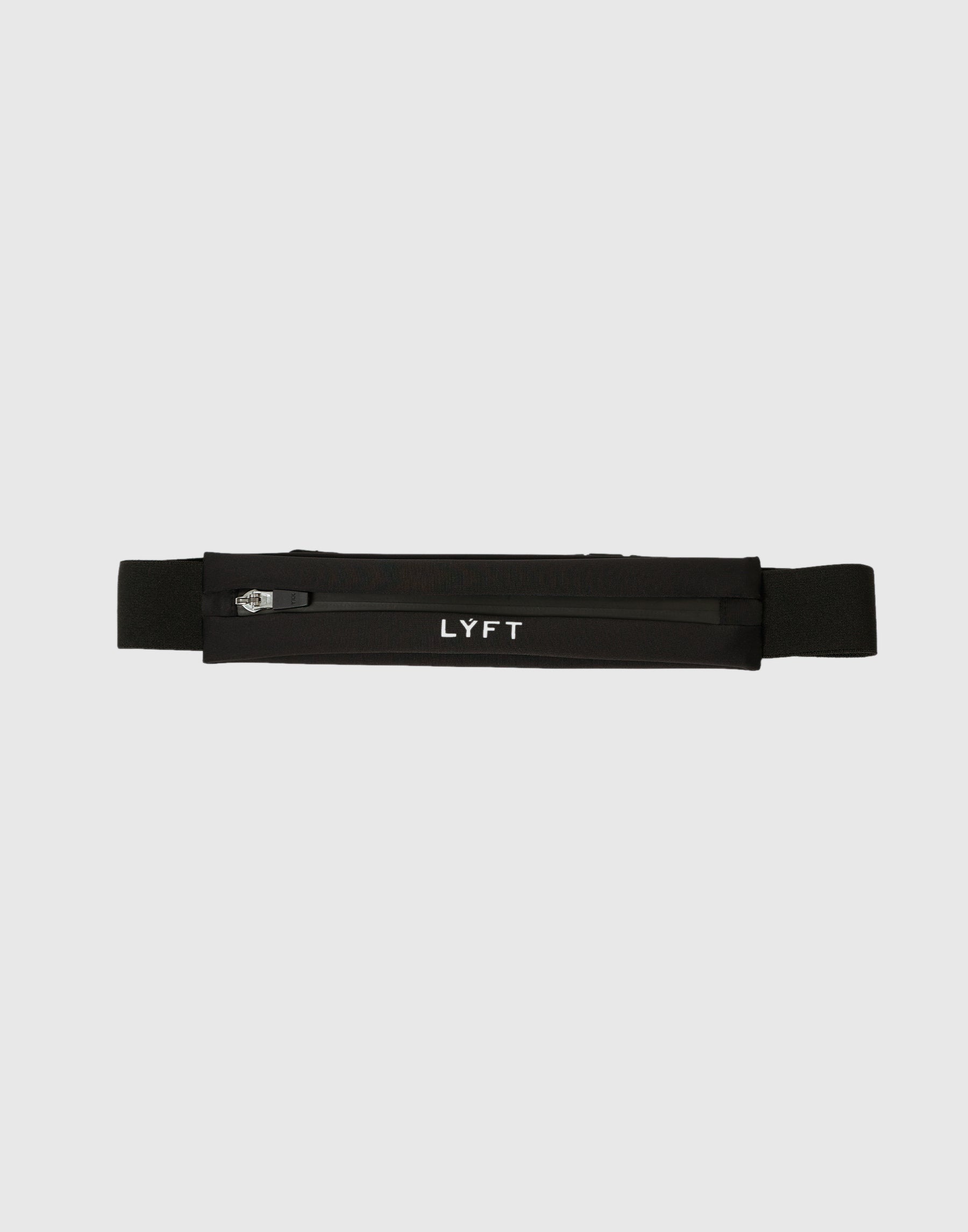 LÝFT Slim Belt Bag - Black