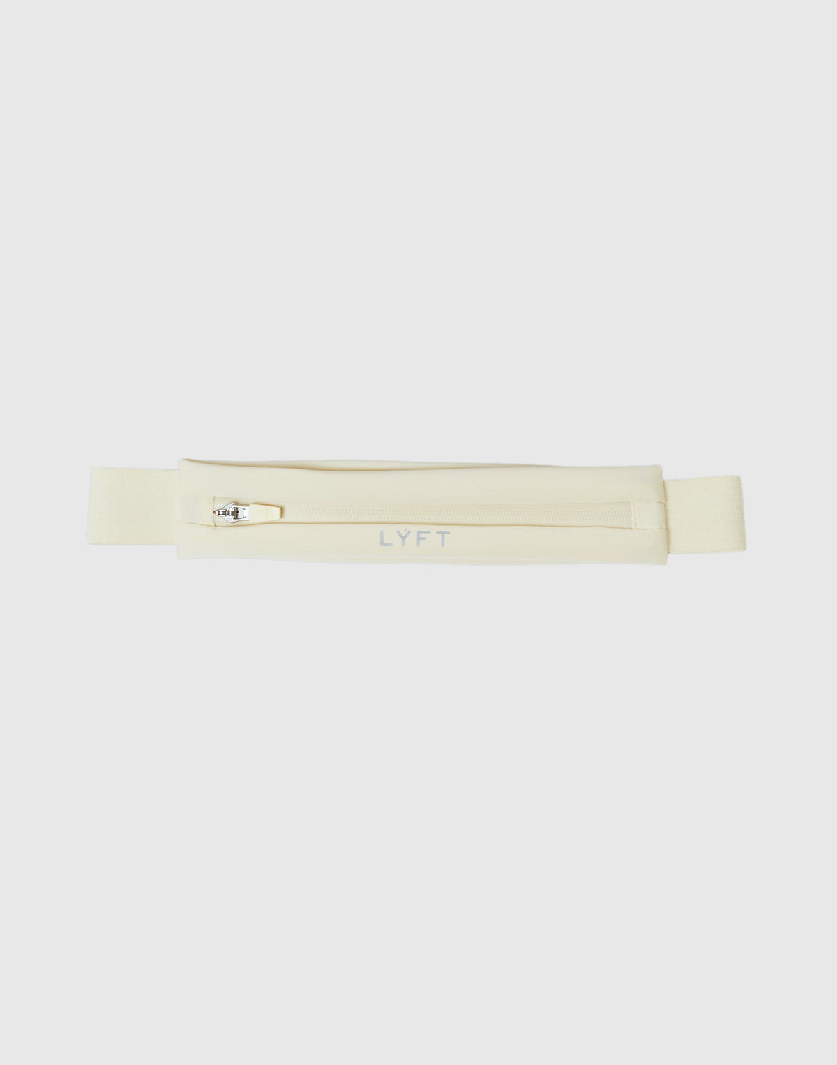 LÝFT Slim Belt Bag - Ivory