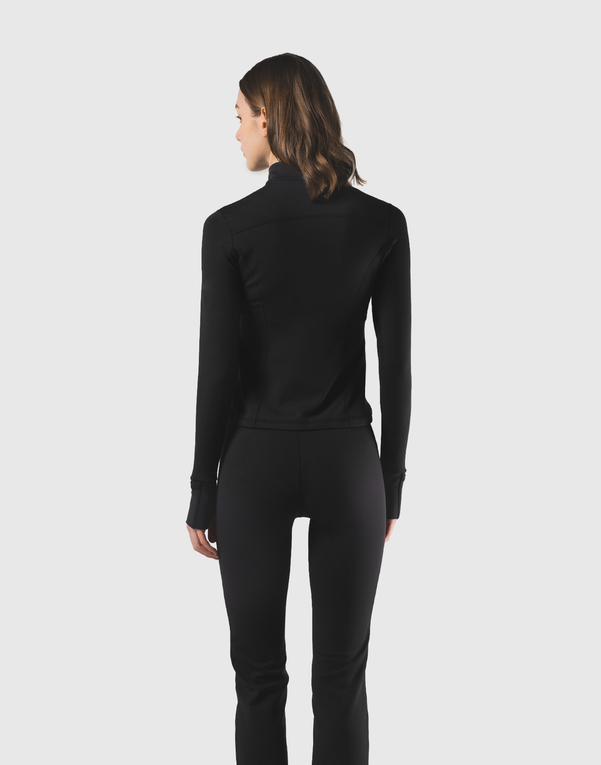 LYCRA® Protection Light Fit Jacket - Black