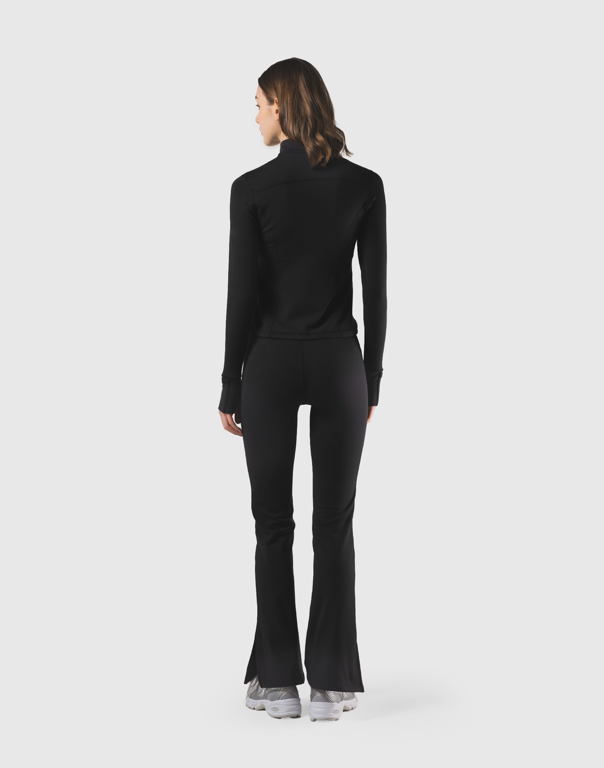 LYCRA® Protection Light Fit Jacket - Black