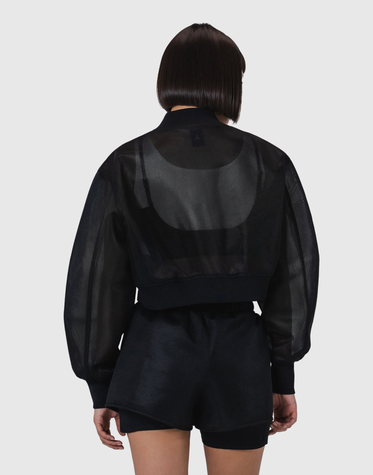 Wide Denim Jacket – LÝFT