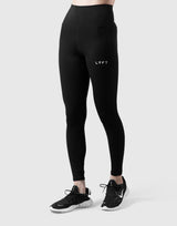LÝFT × WIND AND SEA Comfort Leggings - Black