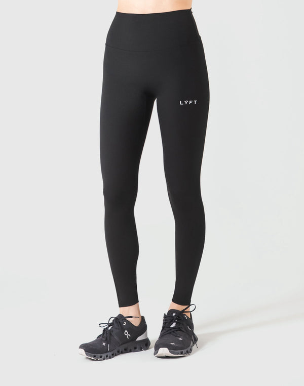 2Line Short Leggings - Black – LÝFT