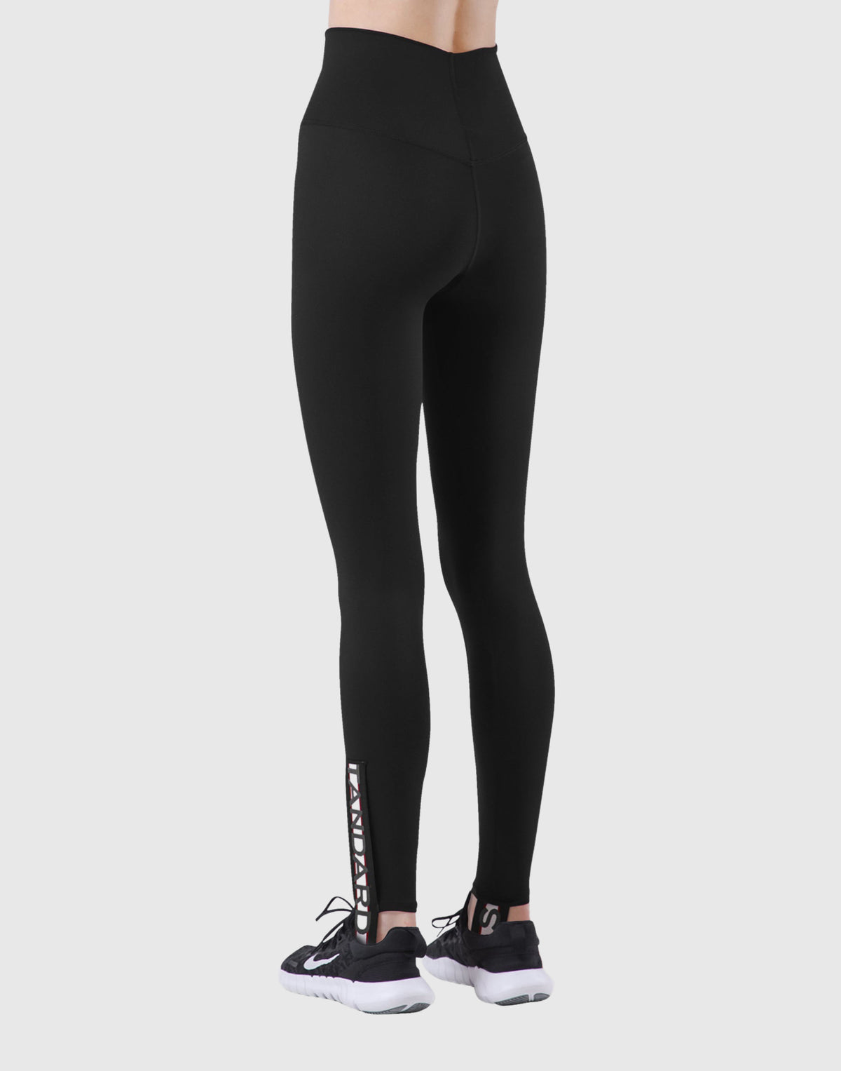 Standard Stretch Shorts - Black – LÝFT
