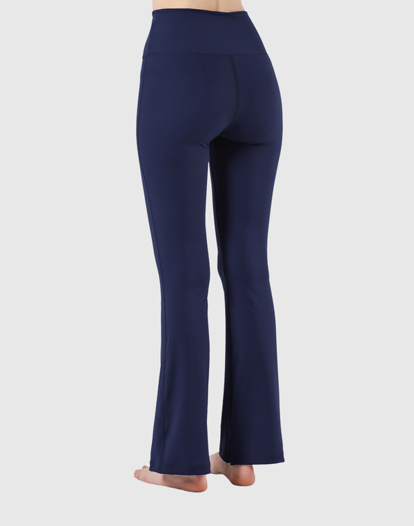 Peach Hip Line Leggings - Brown – LÝFT