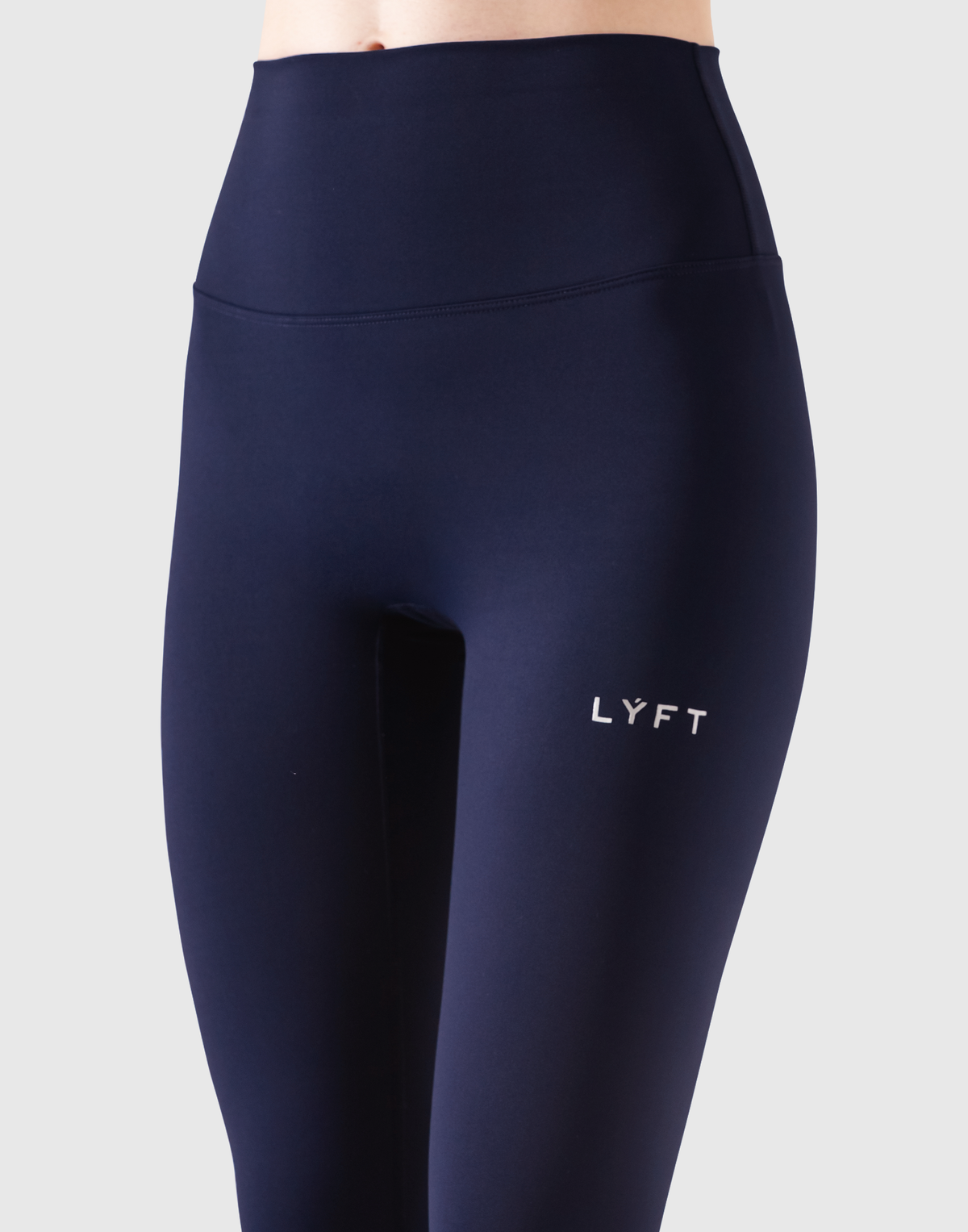 LÝFT Standard Leggings V.2 - Navy