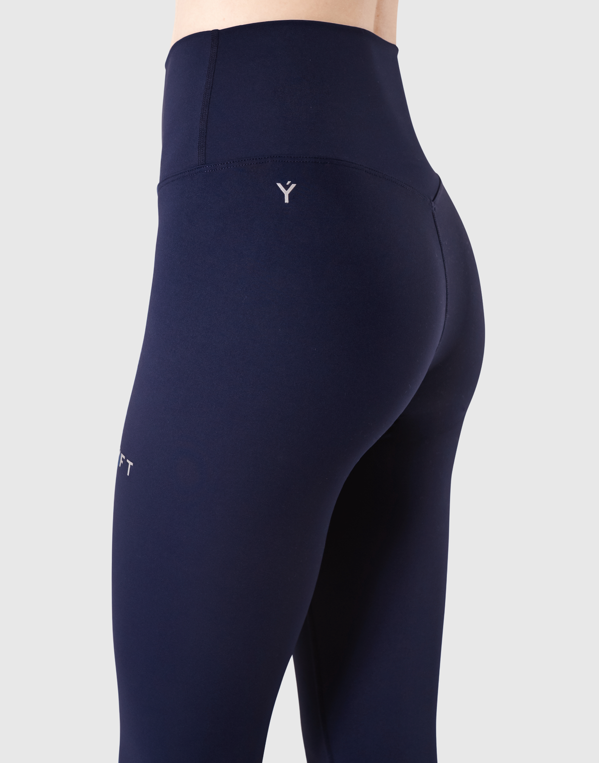 LÝFT Standard Leggings V.2 - Navy