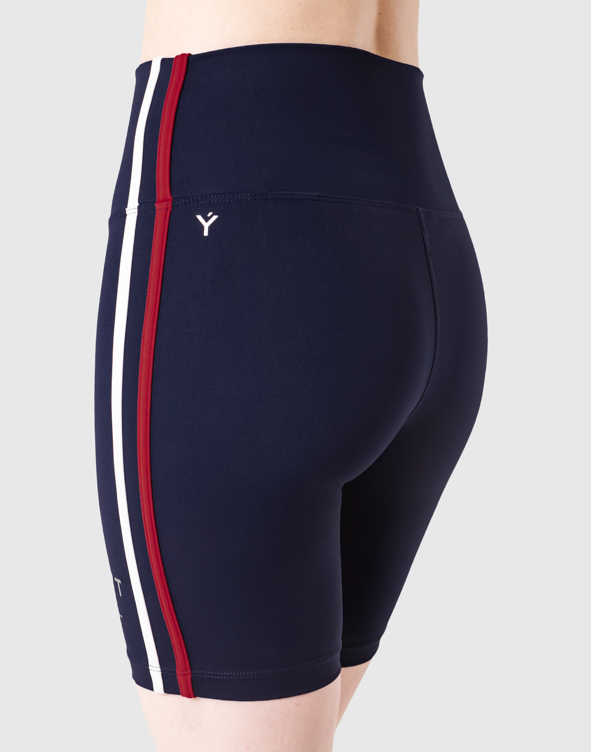 2Line Short Leggings V.2 - Navy