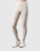 LÝFT × WIND AND SEA Comfort Leggings - Beige