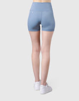 LÝFT Standard Short Leggings - L.Blue