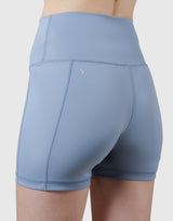 LÝFT Standard Short Leggings - L.Blue