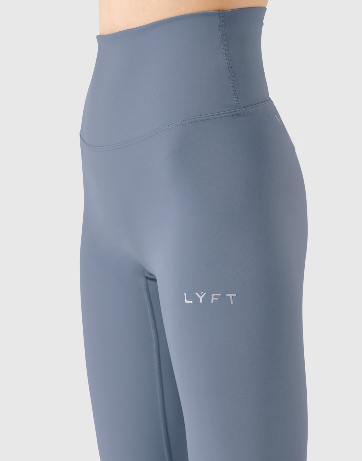 LÝFT Standard Leggings V.2 - L.Blue