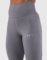 LÝFT Standard Leggings - D.Grey