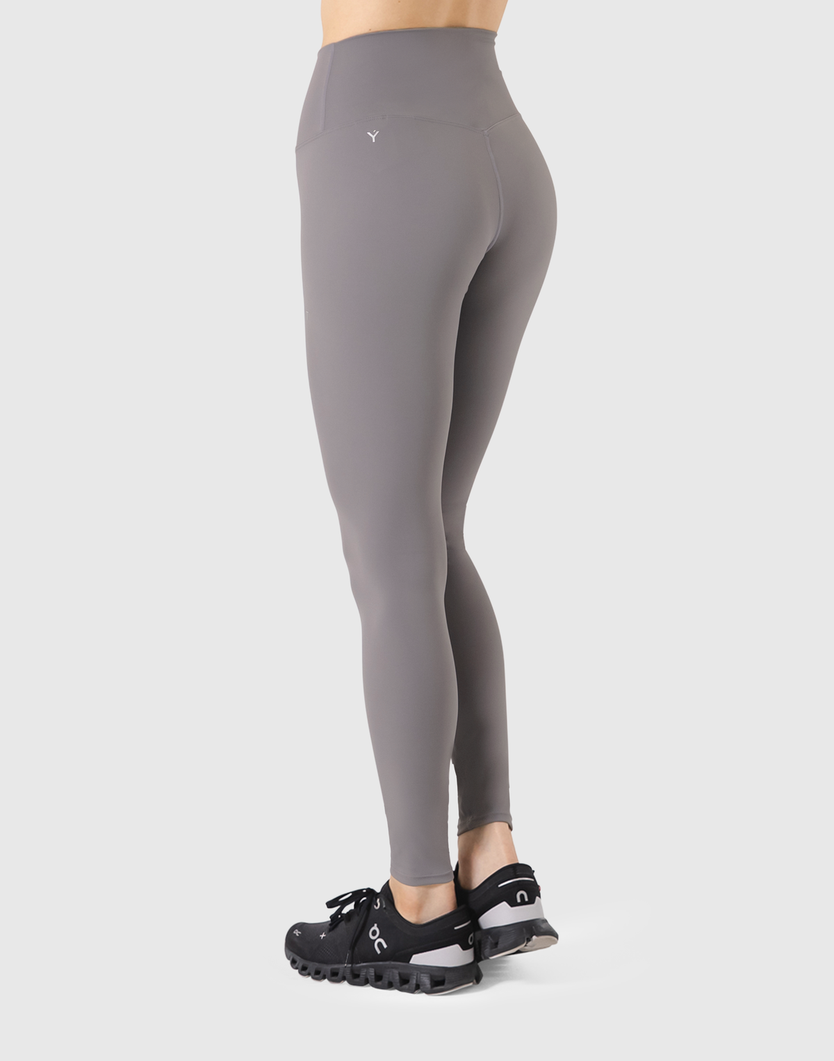 LÝFT Standard Leggings V.2 - D.Grey