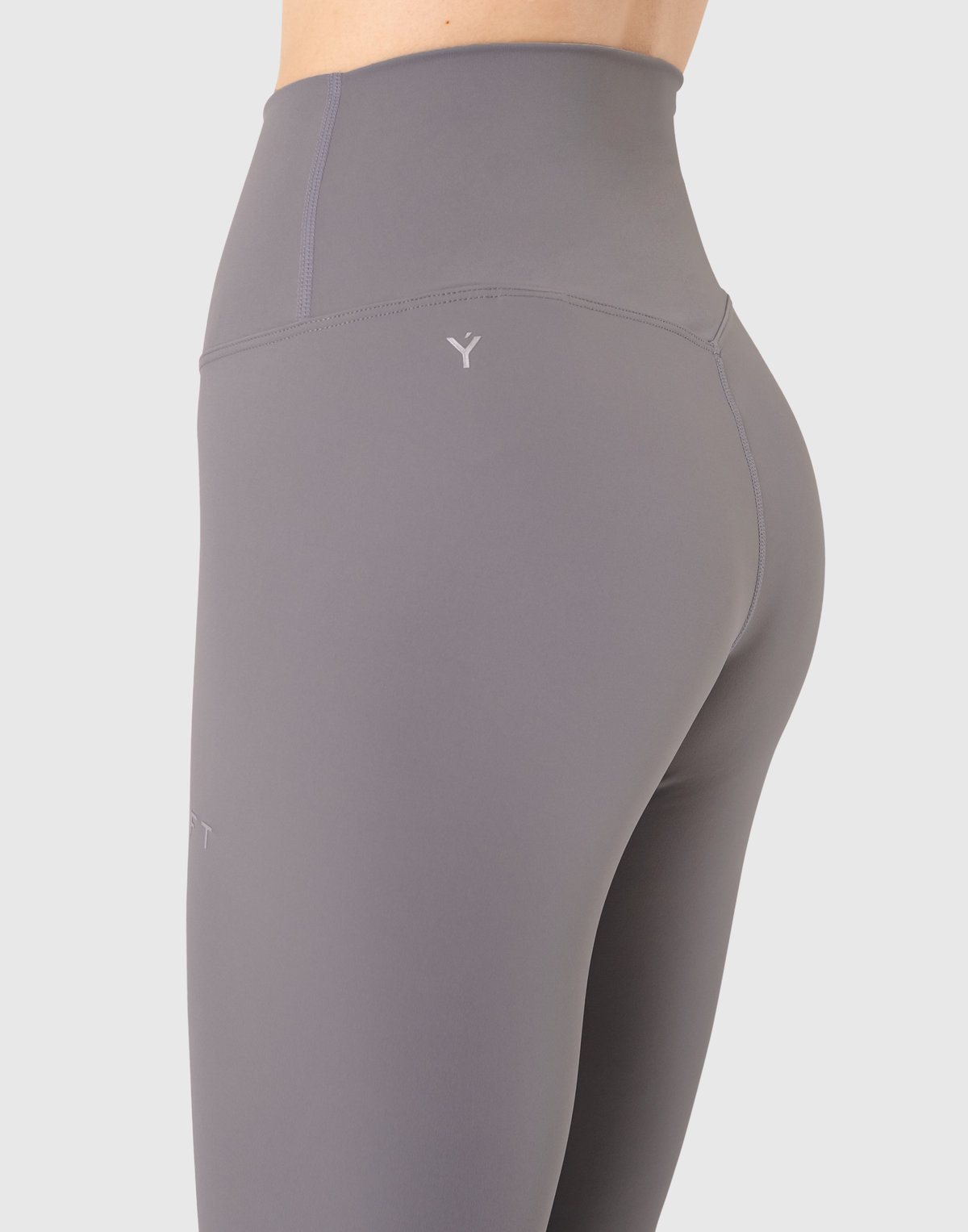 LÝFT Standard Leggings V.2 - D.Grey