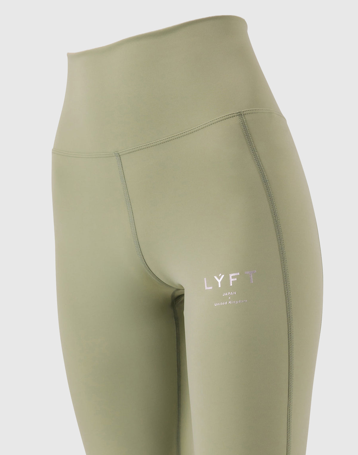 LÝFT Standard Leggings - Olive