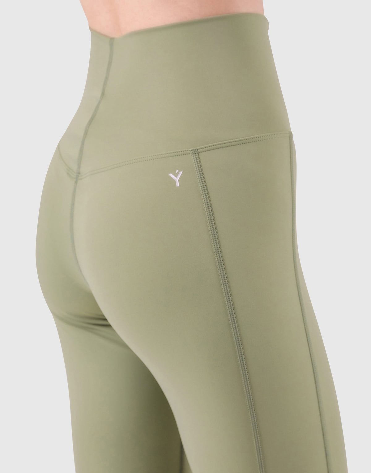 LÝFT Standard Leggings - Olive