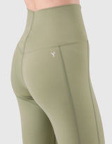 LÝFT Standard Leggings - Olive