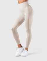 LÝFT Standard Leggings - ivory